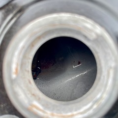 タコム プレートコンパクター 転圧機 プレートランマー　TPD60RF 64キロ作動品　引き取り限定の画像