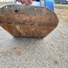 タコム プレートコンパクター 転圧機 プレートランマー　TPD60RF 64キロ作動品　引き取り限定の画像