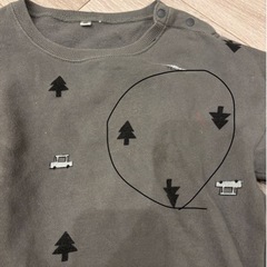 ロングパンツ4点セット 100cm（ピンクのみ95）（管理No.4）の画像