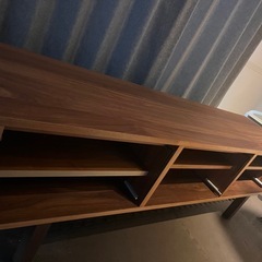 IKEA ストックホルム　テレビ台の画像