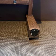 IKEA ストックホルム　テレビ台の画像