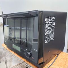 Panasonic オーブンレンジ ビストロの画像