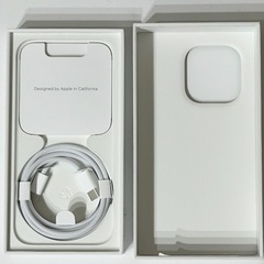 iPhone15 Pro 256GB ナチュラルチタニウムの画像