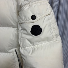 モンクレール　ダウンジャケット　マウレスの画像