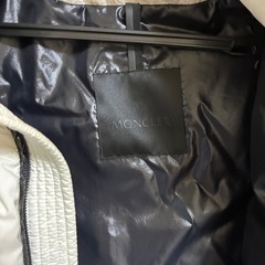 モンクレール　ダウンジャケット　マウレスの画像