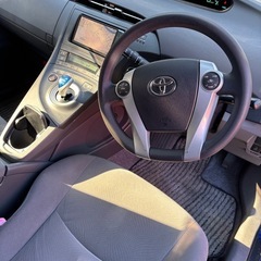 トヨタ プリウス30 平成22年式 120,500kmの画像