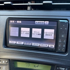 トヨタ プリウス30 平成22年式 120,500kmの画像