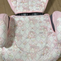 マイメロジュニアシートの画像