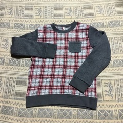 子ども冬服の画像