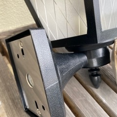 新品　未使用　
壁付け外灯の画像