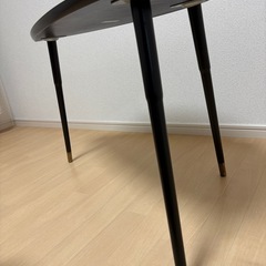 IKEA サイドテーブル　LÖVBACKEN ローヴバッケンの画像
