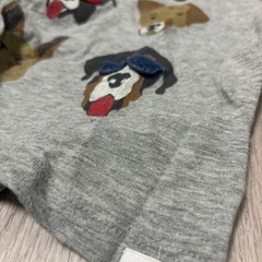 80サイズ　まとめ売り　秋冬向けズボン　長袖（管理No.80-1）の画像