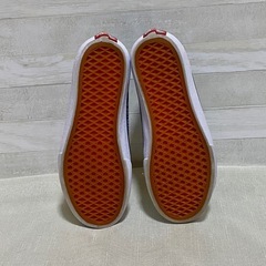 VANS SK8-HI 23cm ネイビー ハイカットスニーカーの画像