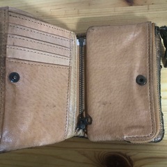 FULL  SCOPE ⭐︎二つ折財布⭐︎の画像
