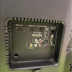 コヴィア（covia）　デジタルハイビジョン液晶テレビ「CTV32-C1」の画像