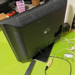 コヴィア（covia）　デジタルハイビジョン液晶テレビ「CTV32-C1」の画像