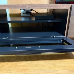 テレビ台の画像
