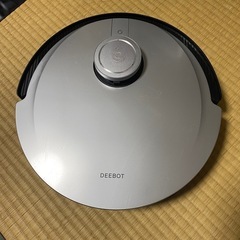 DEEBOT X1 OMNI ロボット掃除機の画像