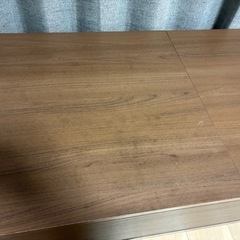 ニトリ リビングテーブルの画像