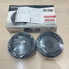 KENWOOD（ケンウッド） KF-C1669s　16cm カースピーカー③の画像