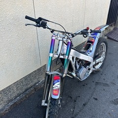 ホンダ rtl250 トライアルの画像