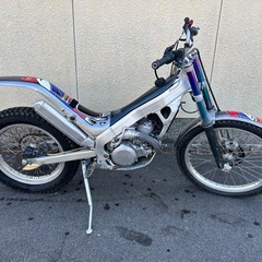 ホンダ rtl250 トライアルの画像