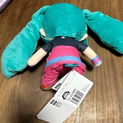 初音ミク　新品　の画像
