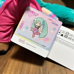 初音ミク　新品　の画像