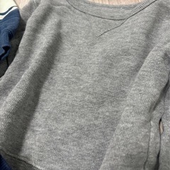 子供服　　（管理No.80-2）　長袖トレーナー80サイズの画像