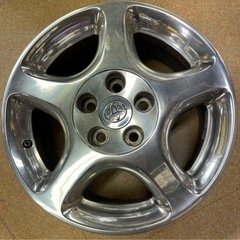 １６インチ　ホイールの画像