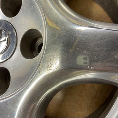 １６インチ　ホイールの画像