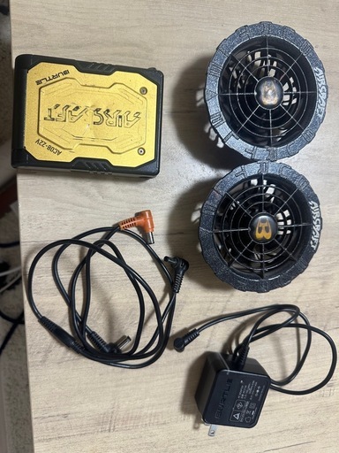 バートル22Vセット