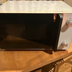 電子レンジの画像