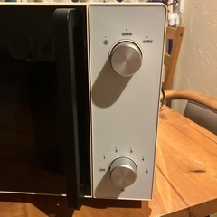 電子レンジの画像