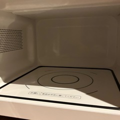 電子レンジの画像