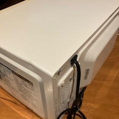 電子レンジの画像