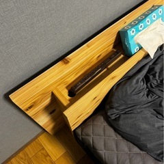 ダブルベットフレーム
の画像