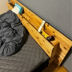 ダブルベットフレーム
の画像