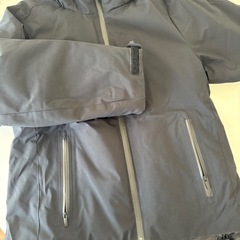 UNIQLO ダウン　XSの画像