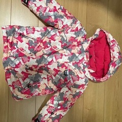 スキーウェアの画像