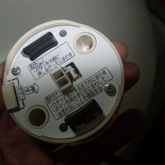 ナショナル　2005年製　蛍光灯照明器具　HHLZ402　シーリングライト　リモコンなしの画像