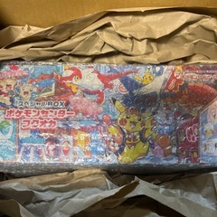 ポケモンセンタースペシャルBOXフクオカの画像