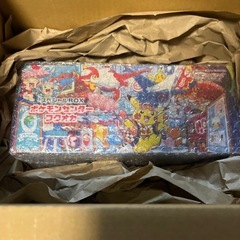 ポケモンセンタースペシャルBOXフクオカの画像