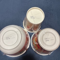 日清　カップ麺　4の画像