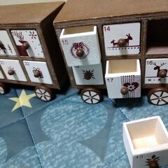 🎄アドベントカレンダートレイン🎅の画像