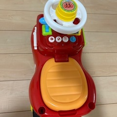 アンパンマンの乗り物の画像