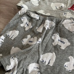 最終価格値下不可60サイズ 70サイズ　半ズボン（管理No.6070-1）の画像