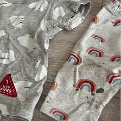 最終価格値下不可60サイズ 70サイズ　半ズボン（管理No.6070-1）の画像