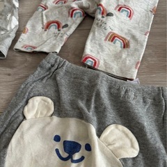 最終価格値下不可60サイズ 70サイズ　半ズボン（管理No.6070-1）の画像