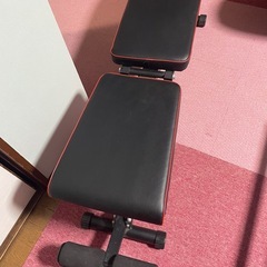 トレーニングベンチの画像